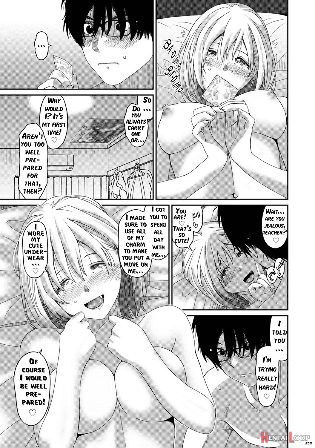 Itaiamai - Chapter 1 page 32