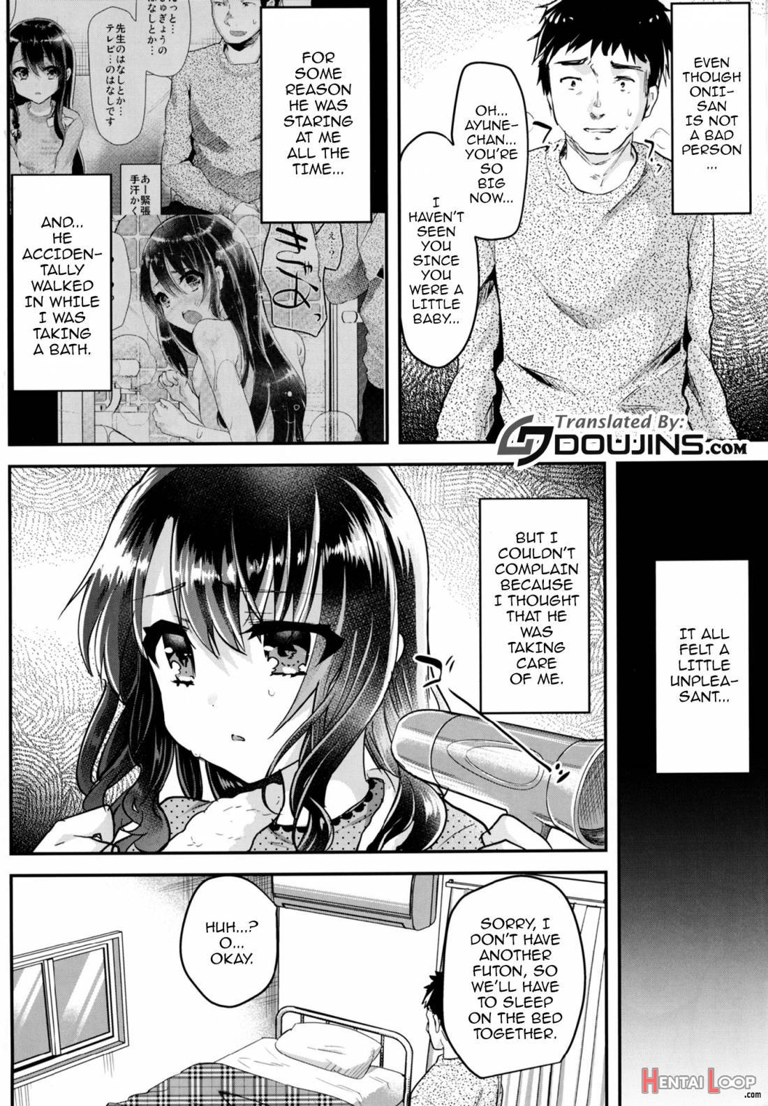 Itazurachuu No Nightmare page 3