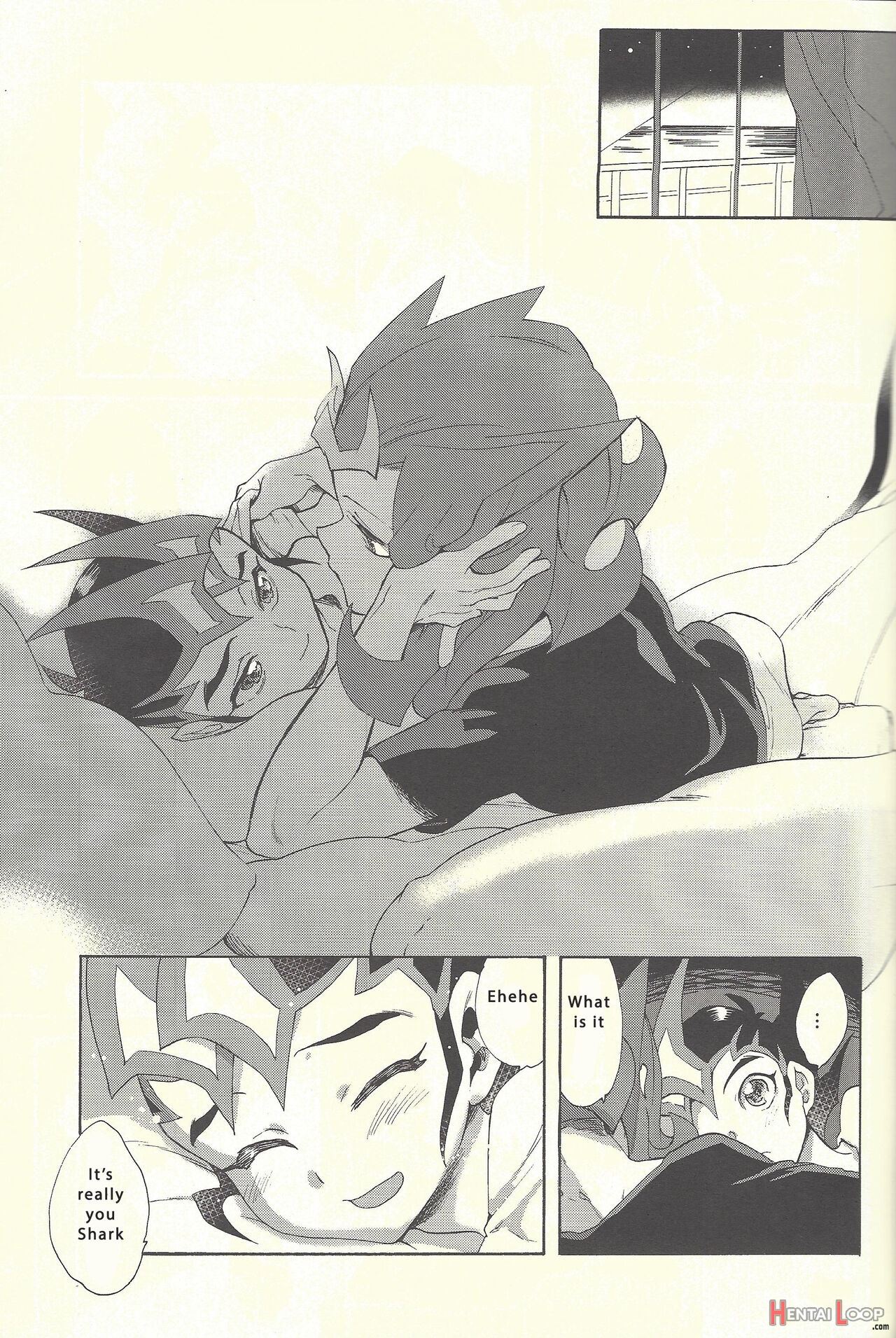 Itokeki Negai No Kanau Basho (yu-gi-oh! Zexal page 48