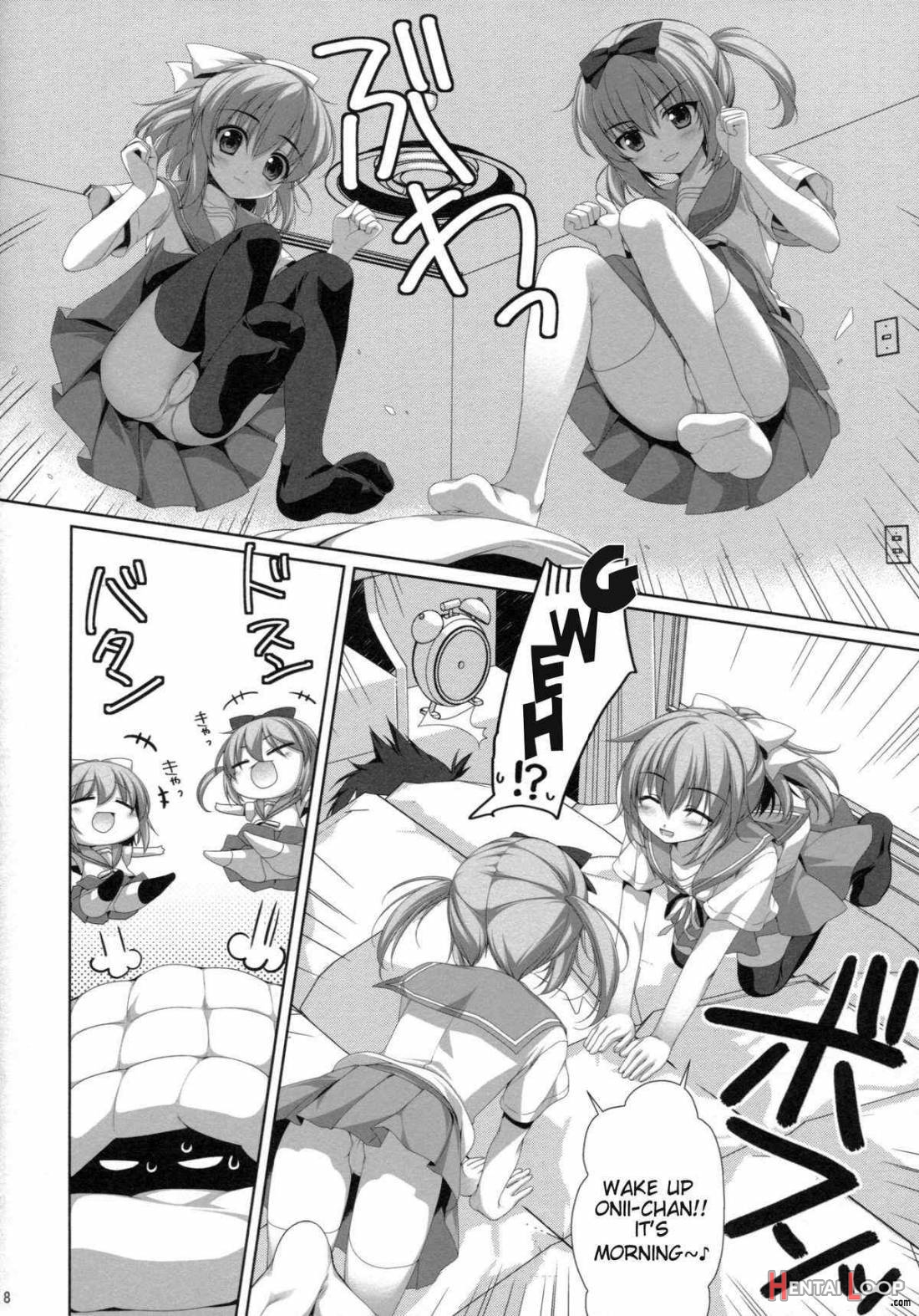 Itoko No Futago Ni Otosareta!? page 4