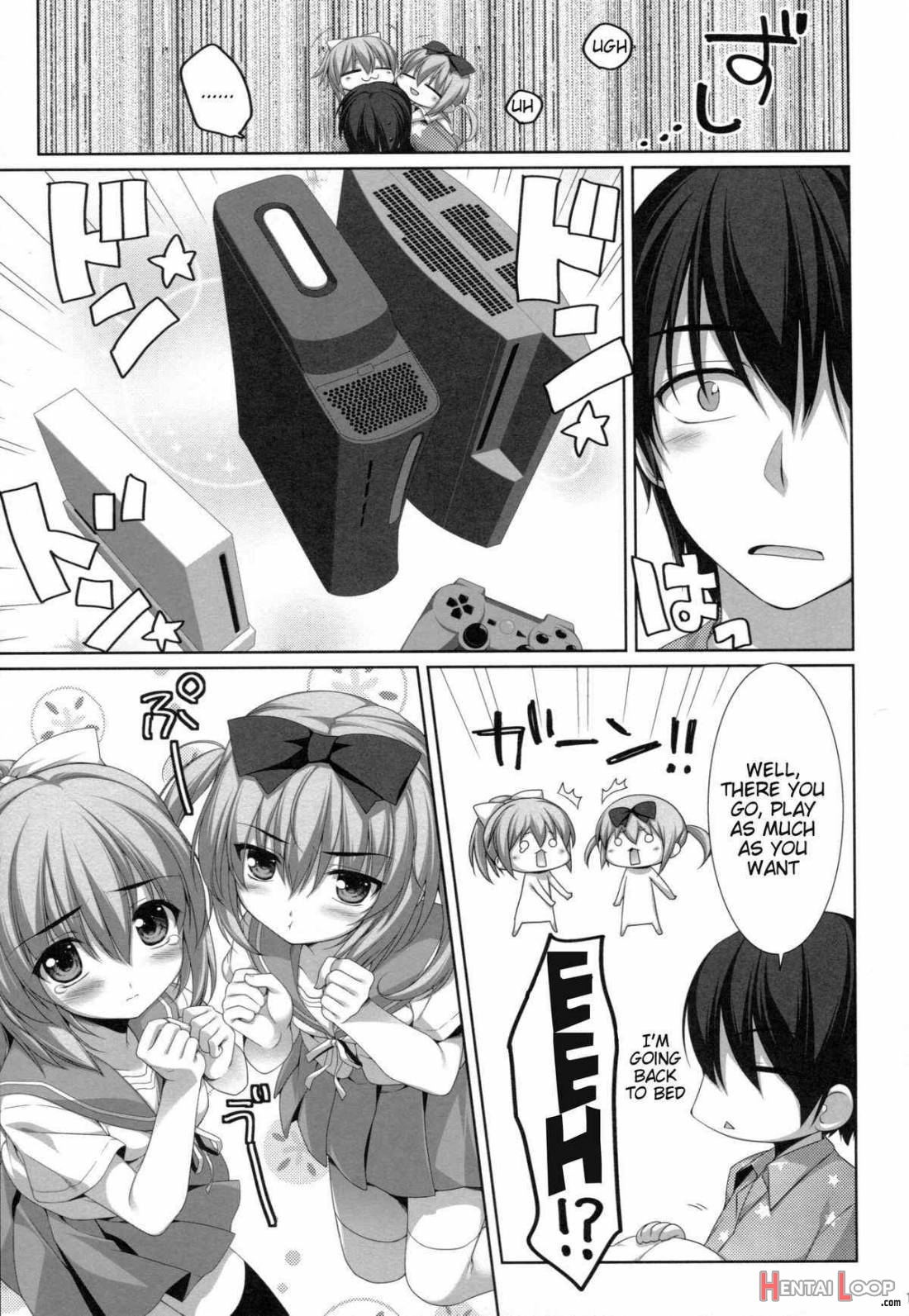 Itoko No Futago Ni Otosareta!? page 7