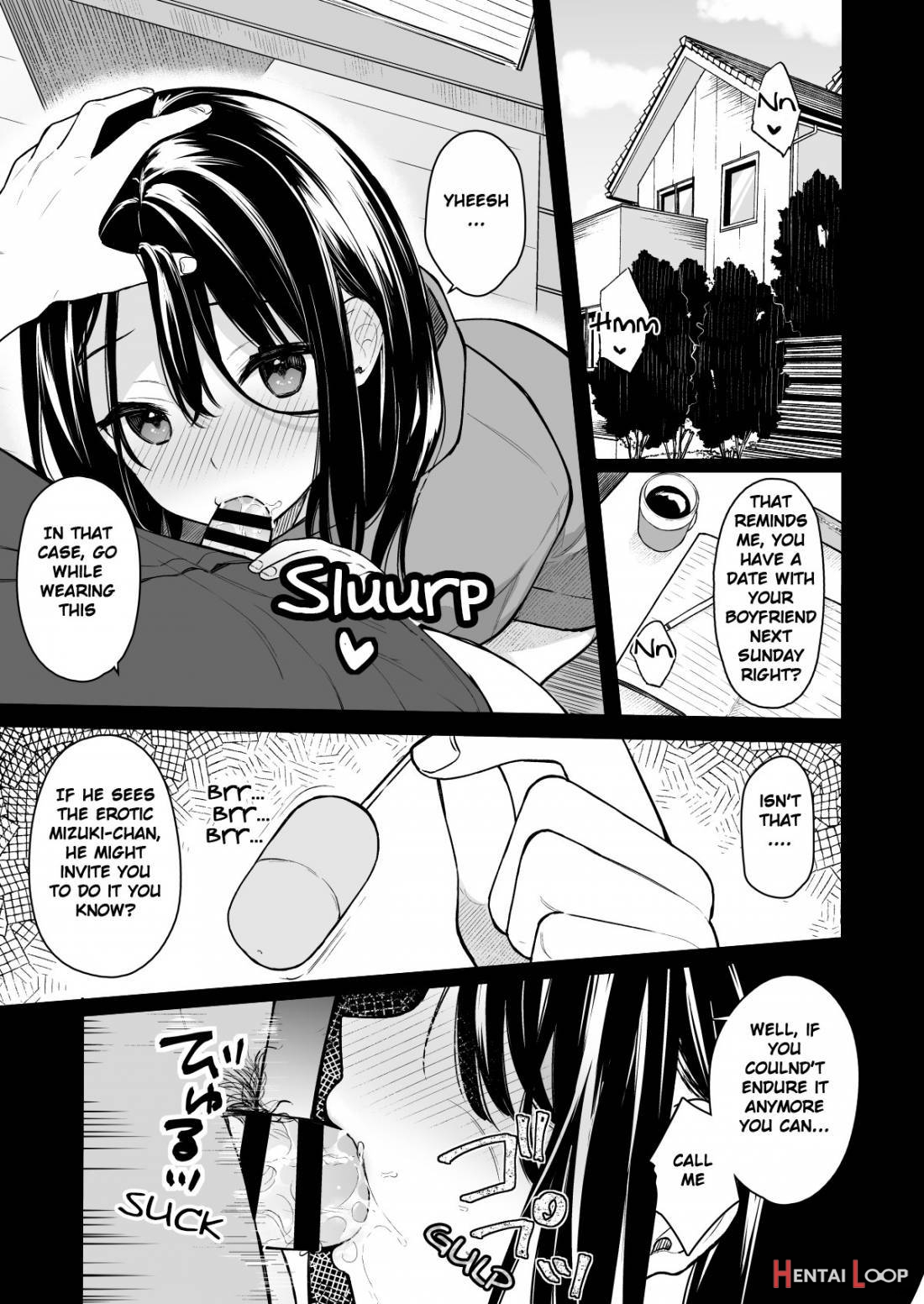 Itomusubi Vol. 2 page 3