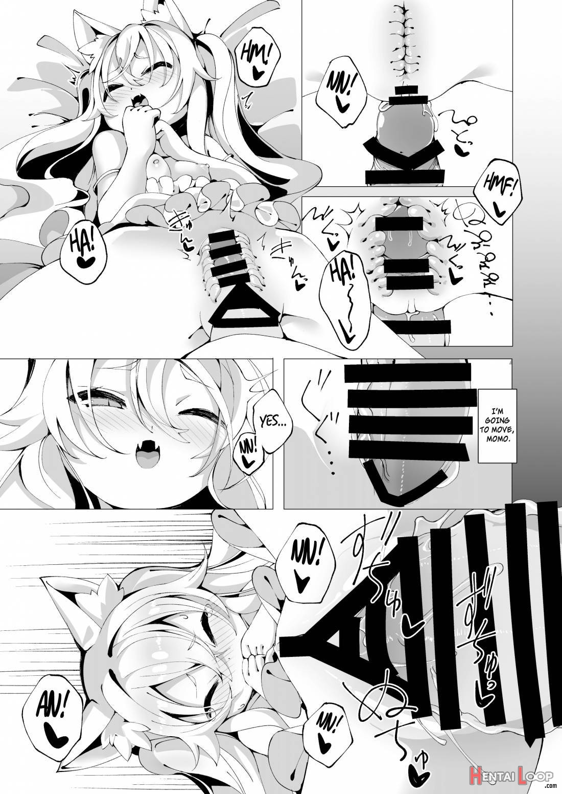 Itsuka Yume No Tsuzuki O page 14