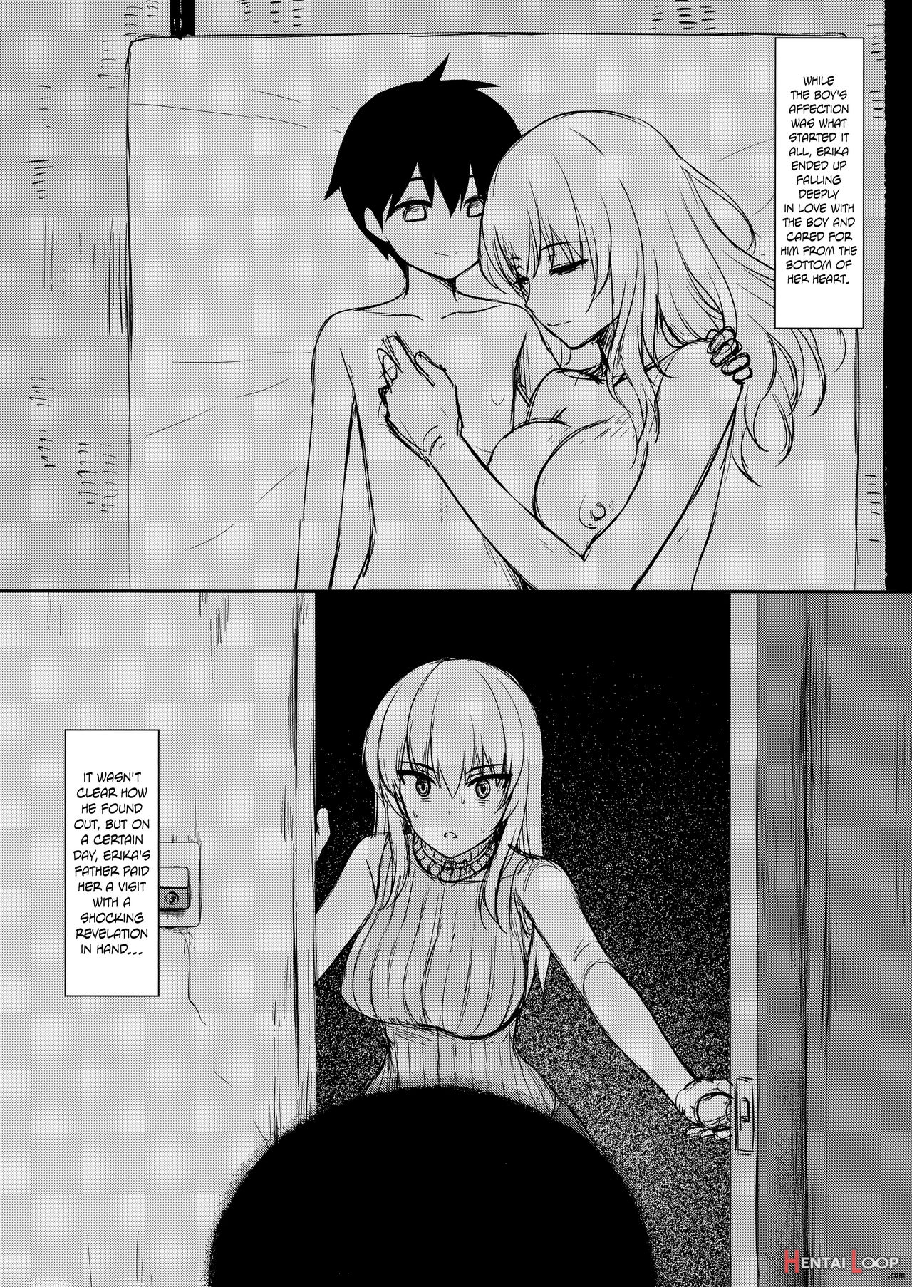 Itsumi Erika ~shota No Seishi To Onee-san No Ranshi~ page 24