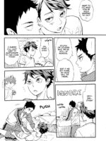 Iwa-chan No Ecchi page 6