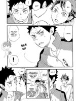 Iwa-chan No Ecchi page 7