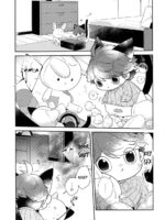 Iwachan No Neko Ni Naritai 7 – Haikyuu!! Dj page 4