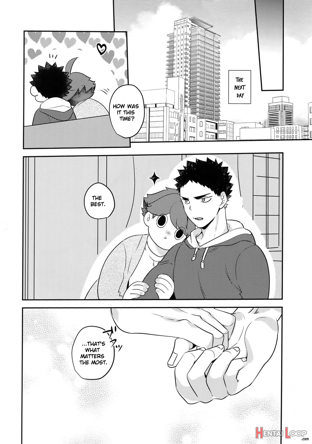 Iwaoi! Iwa-chan No Etchi! page 30