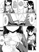 Iya Da To Ienai Jimikei Shoujo To Ero Seitaishi page 3