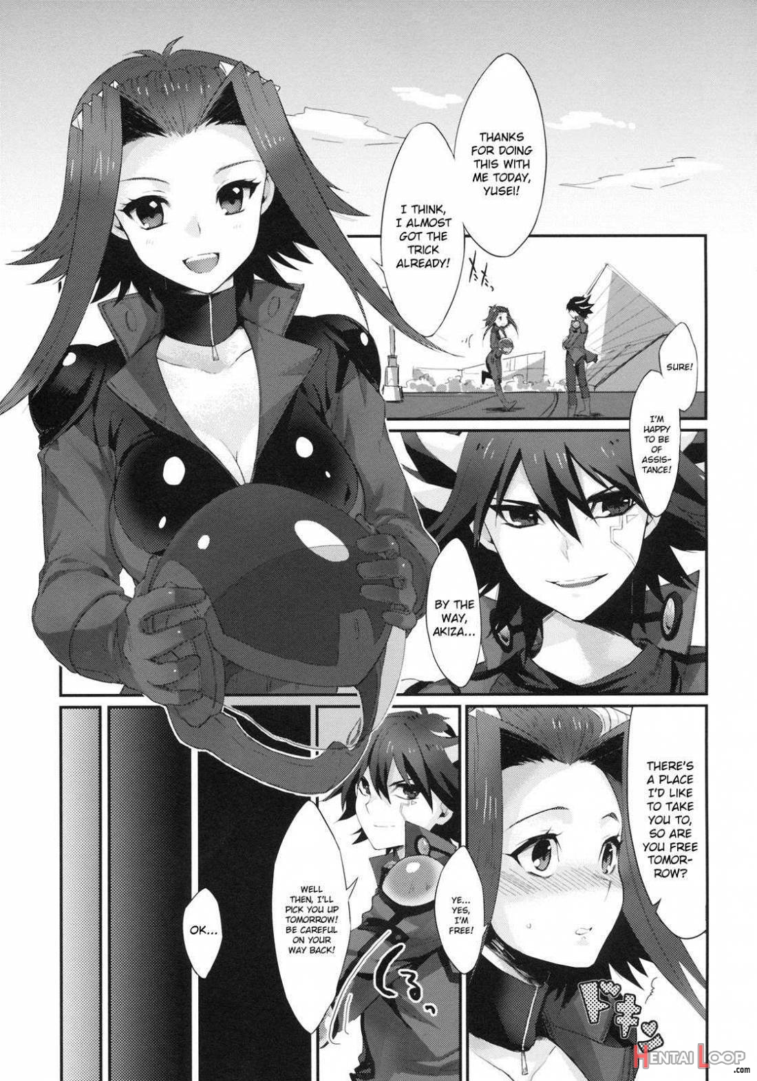 Izayoi Emotion page 2