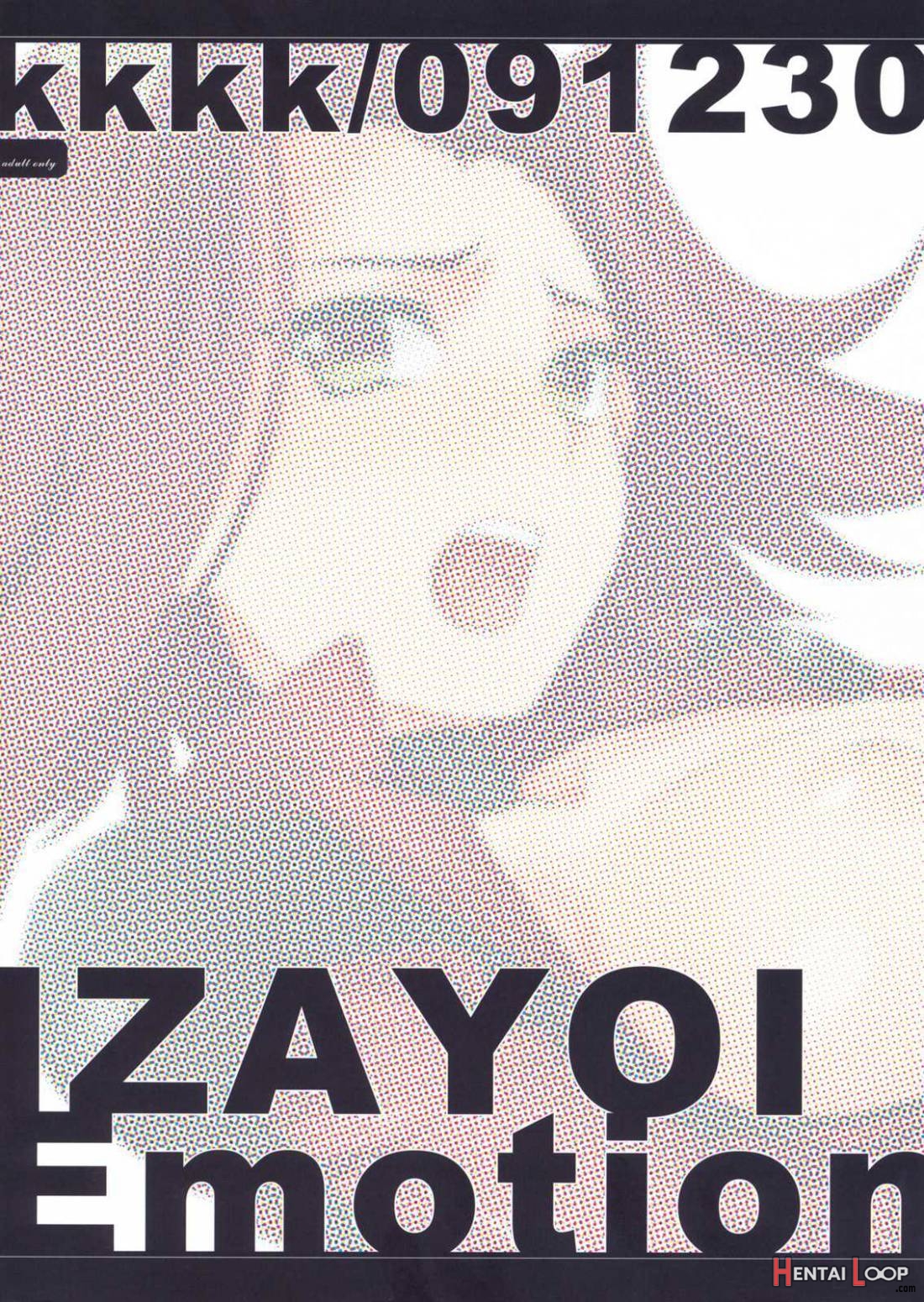 Izayoi Emotion page 24