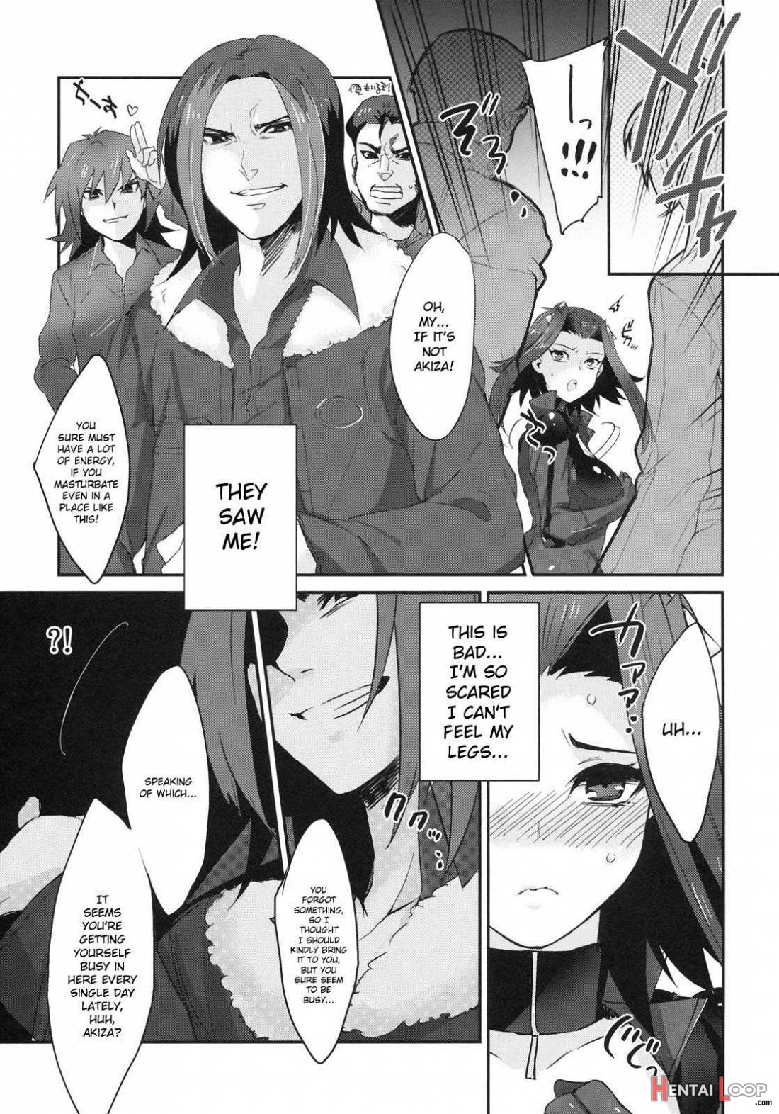 Izayoi Emotion page 6