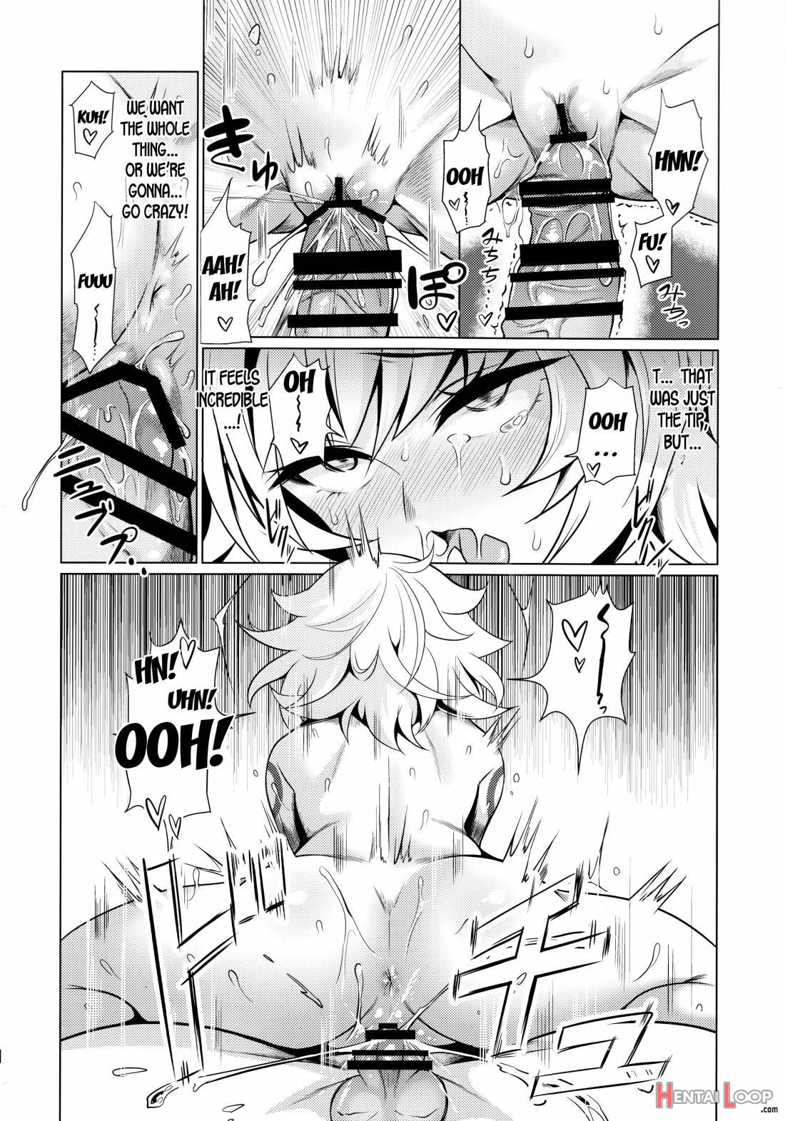 Jack-chan To Asobou! page 11