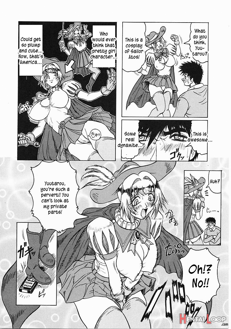 Japaneseâ™¥like Ch.1-5 page 11