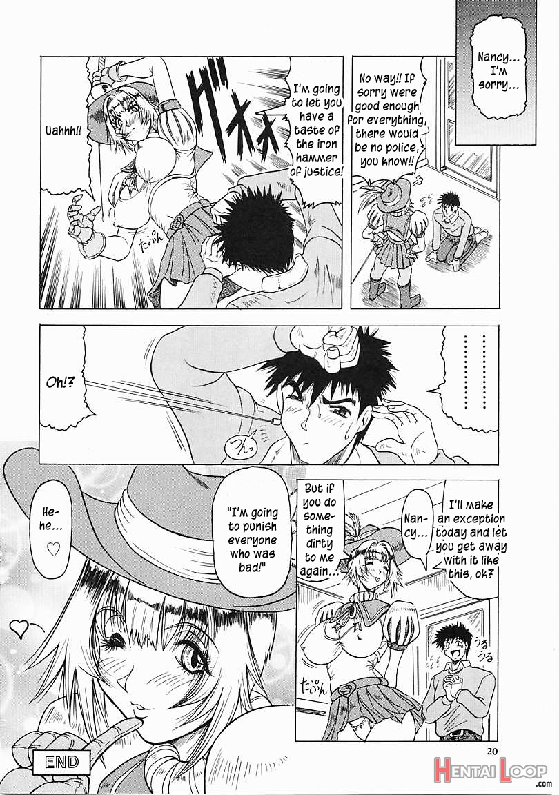 Japaneseâ™¥like Ch.1-5 page 21