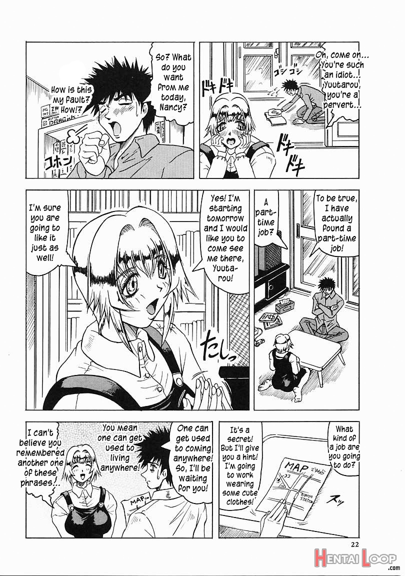 Japaneseâ™¥like Ch.1-5 page 23