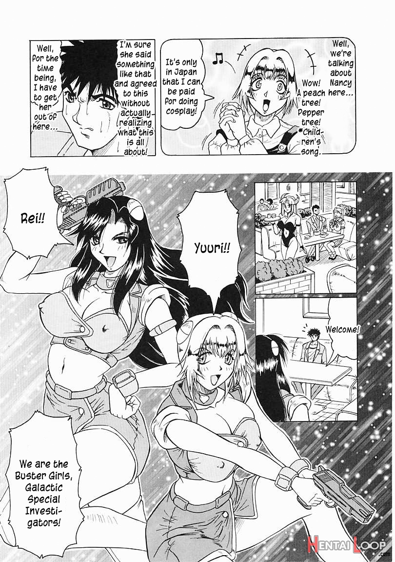 Japaneseâ™¥like Ch.1-5 page 25