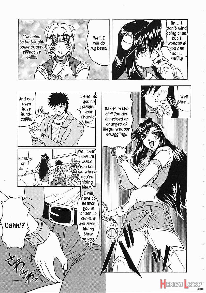 Japaneseâ™¥like Ch.1-5 page 28