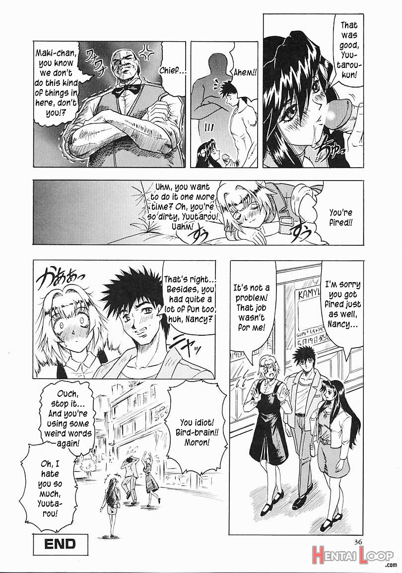 Japaneseâ™¥like Ch.1-5 page 37