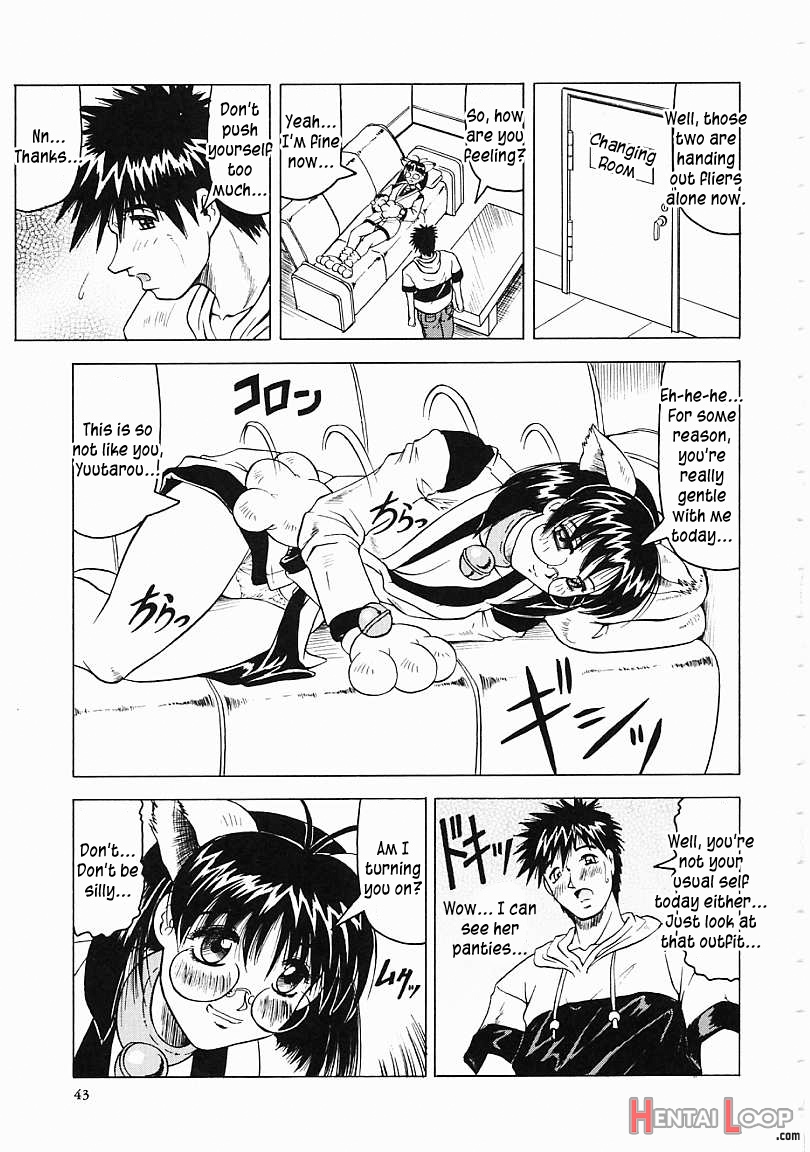 Japaneseâ™¥like Ch.1-5 page 44