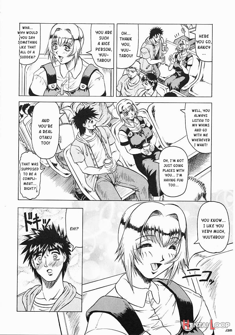 Japaneseâ™¥like Ch.1-5 page 77