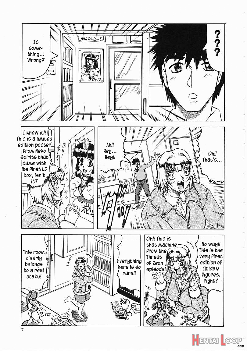 Japaneseâ™¥like Ch.1-5 page 8