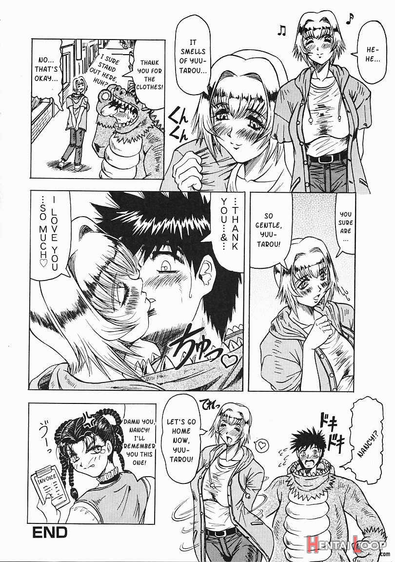 Japaneseâ™¥like Ch.1-5 page 93