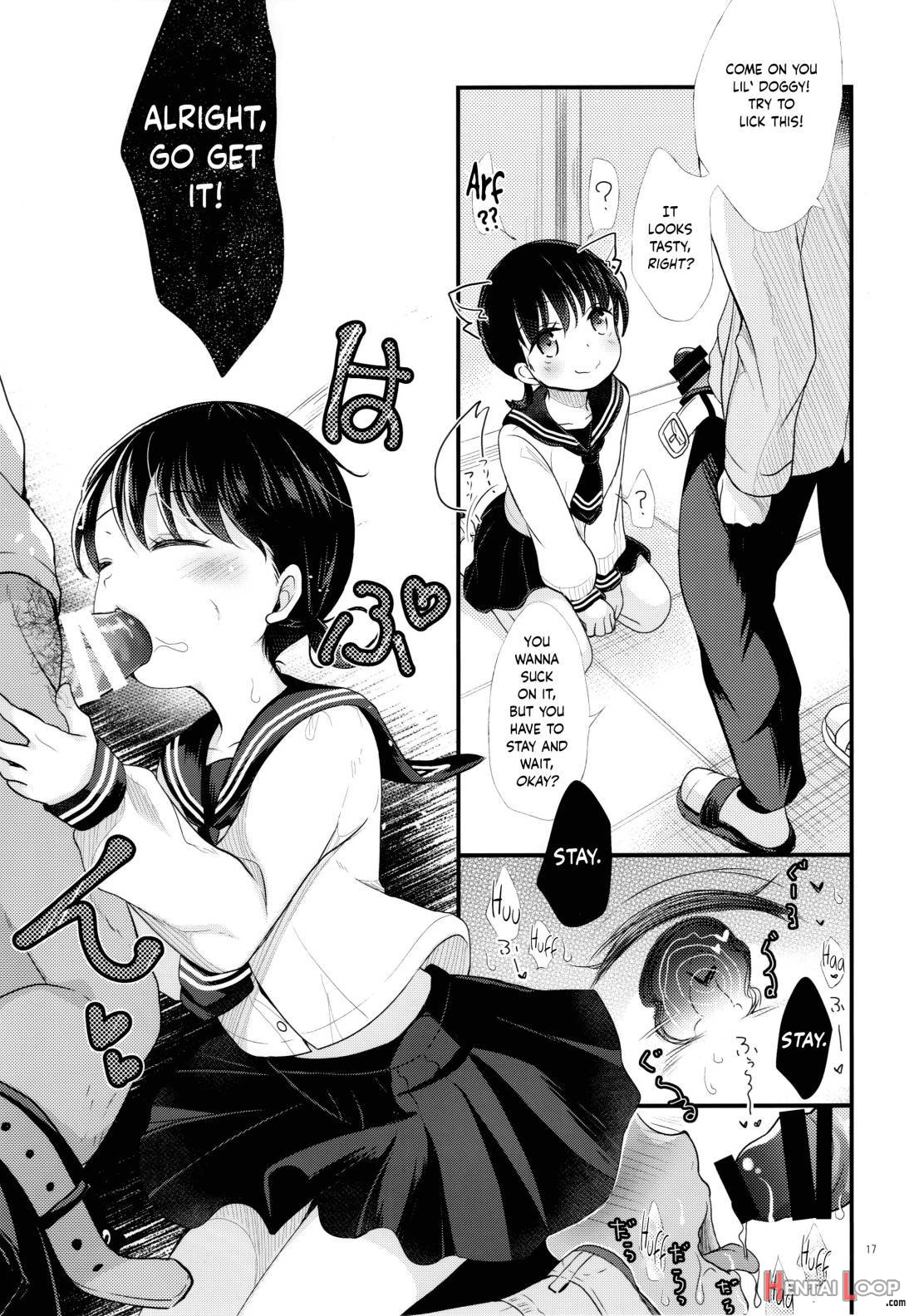 Jc Saimin Seikatsu Shidou page 16