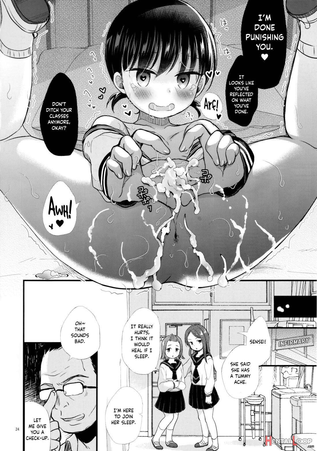 Jc Saimin Seikatsu Shidou page 23