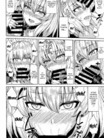 Jeanne Alter-chan Wa H Na Koto Ga Shitai page 9