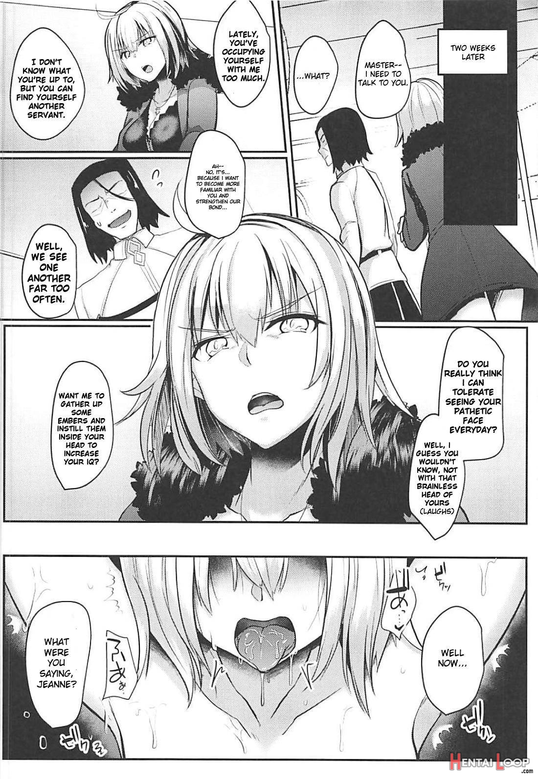 Jeanne Alter Dosukebe Saimin page 11