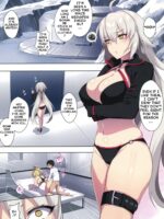 Jeanne Alter Wants To Mana Transfer!? page 2