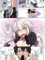 Jeanne Alter Wants To Mana Transfer!? page 4