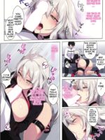 Jeanne Alter Wants To Mana Transfer!? page 7
