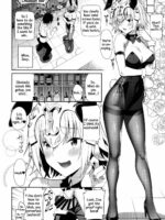 Jeanne To Alter No Sakusei Shuukan page 8