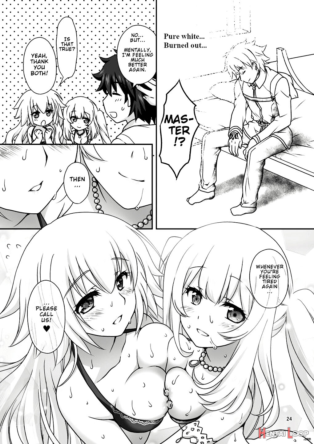 Jeanne's & Marie's Swimsuit Service page 24