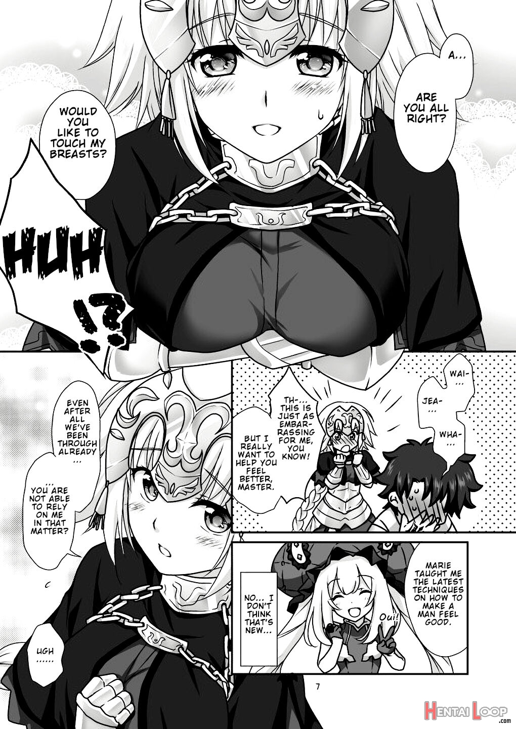 Jeanne's & Marie's Swimsuit Service page 7