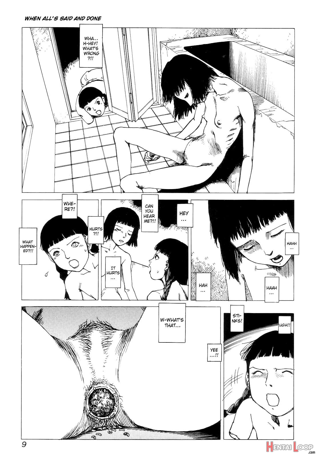 Jigoku No Kisetsu page 15