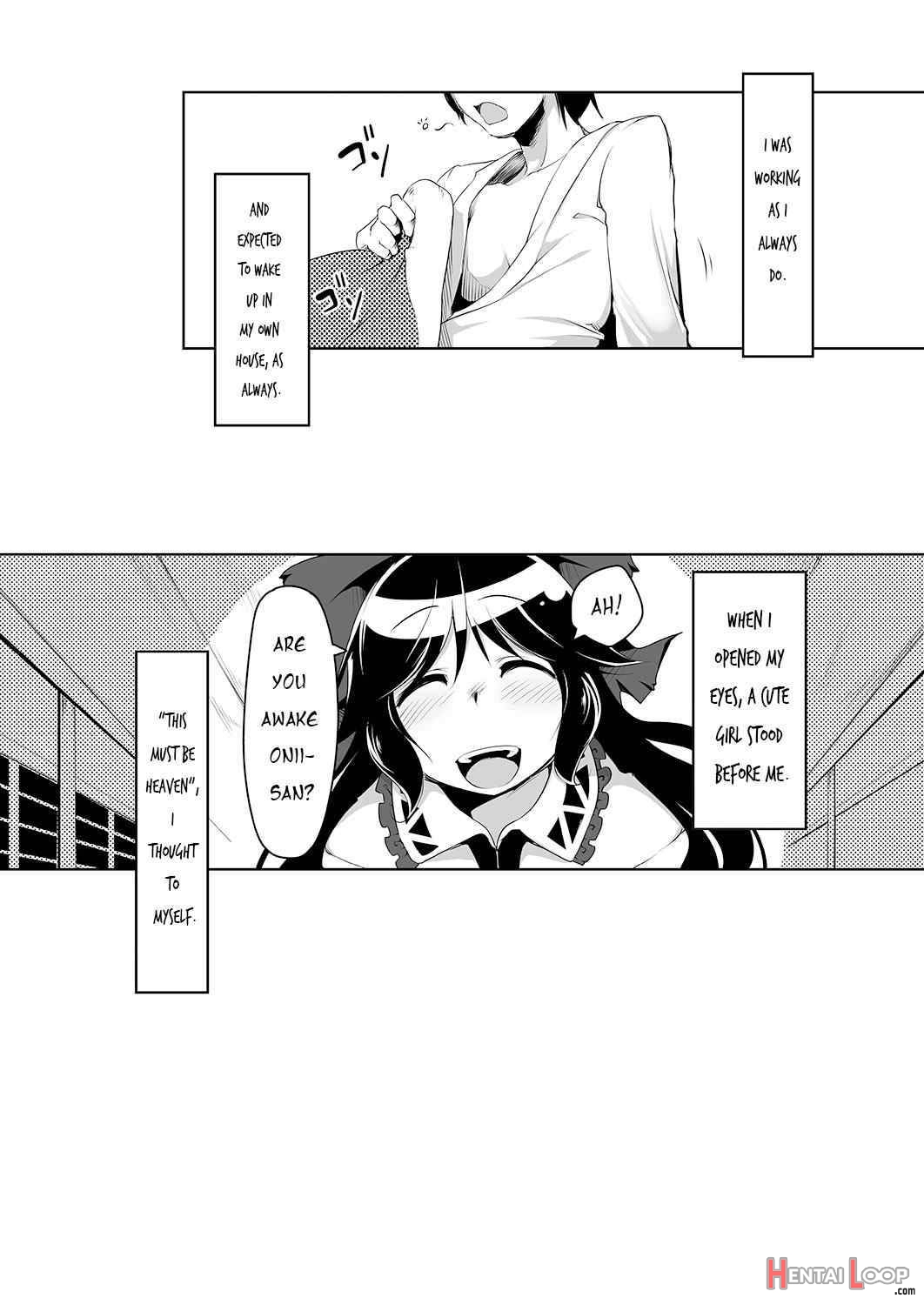 Jigoku No Sata Mo Utsuho Shidai page 2