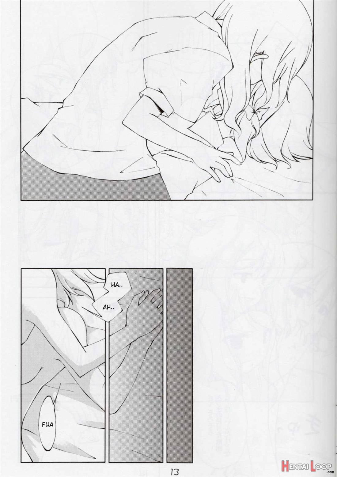 Jikai, Shimeji Kinshi page 10