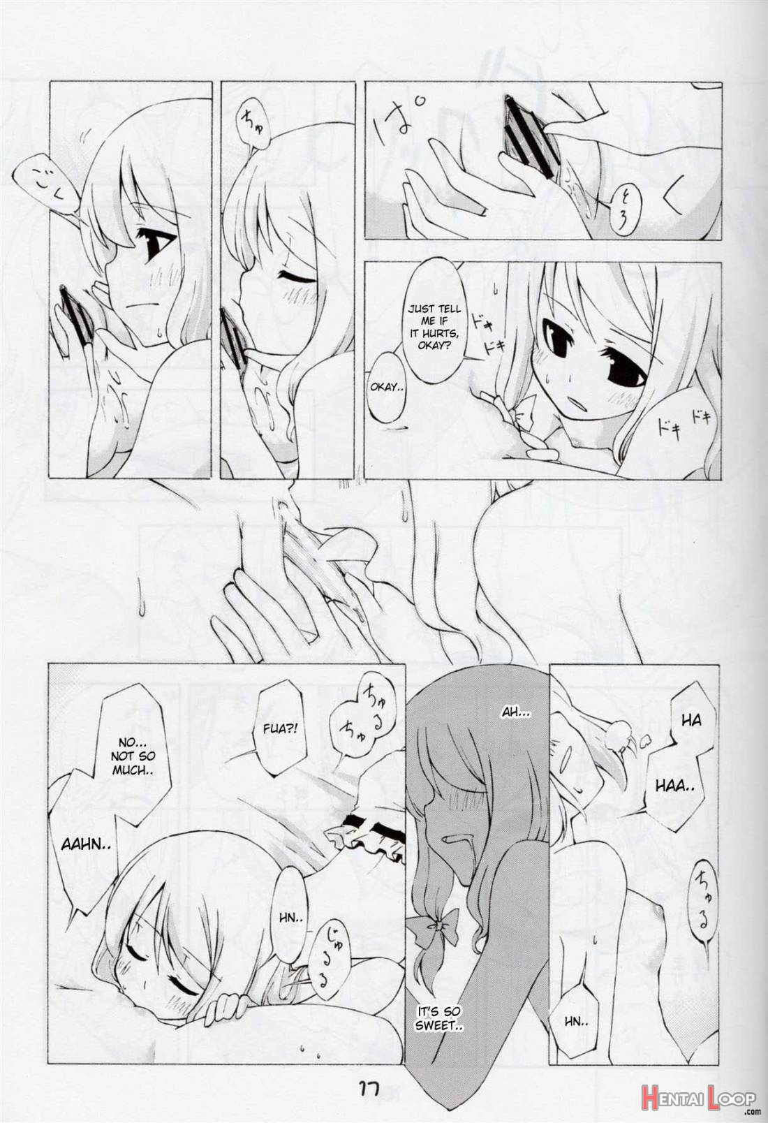 Jikai, Shimeji Kinshi page 14
