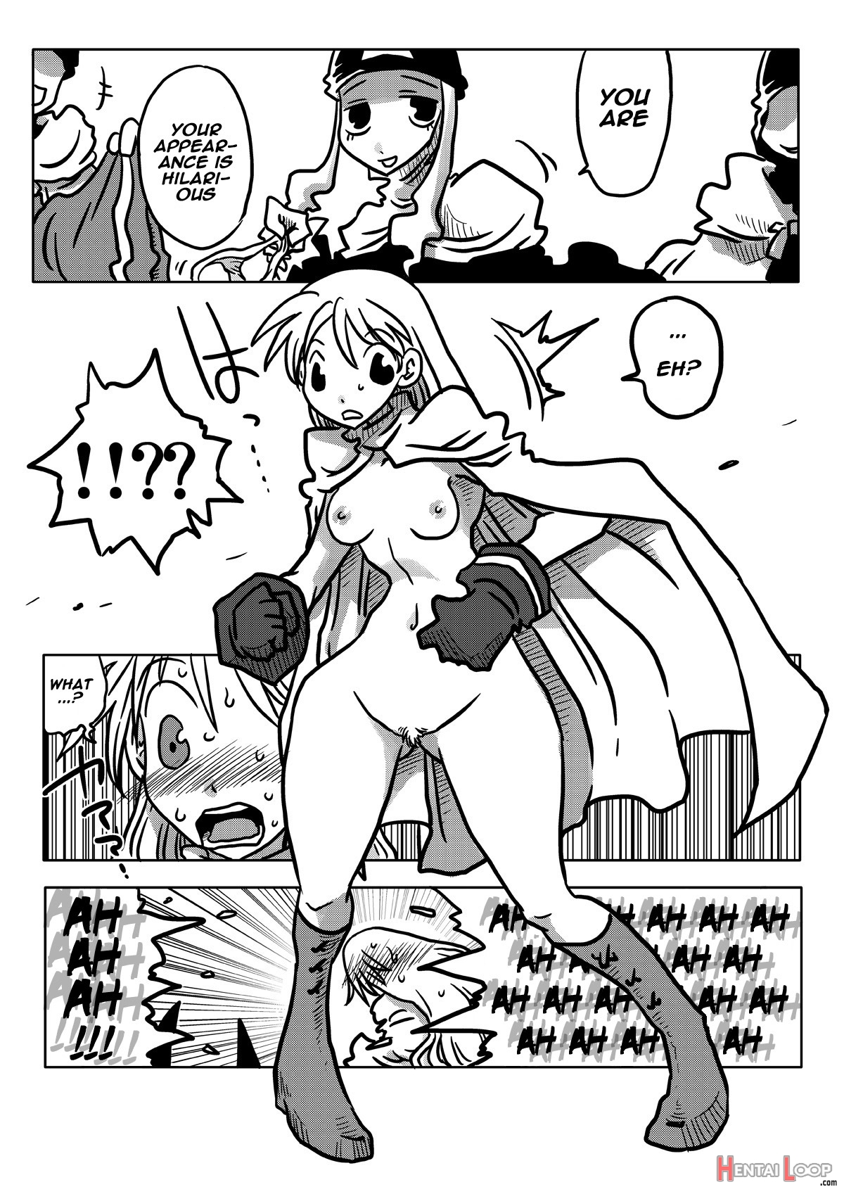 Jikan Teishi Rinkan page 3