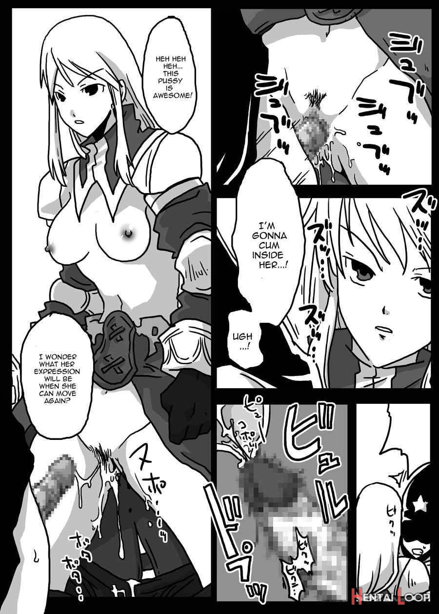 Jikan Teishi Ryoujoku page 9