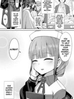 Jimuteki Ni Shori Shite Kureru Nurse-san page 3