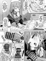 Jimuteki Ni Shori Shite Kureru Nurse-san page 5
