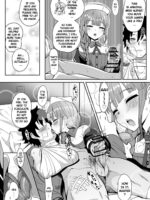 Jimuteki Ni Shori Shite Kureru Nurse-san page 6