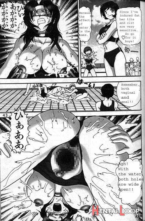 Jintoku No Kenkyuu 8 page 41