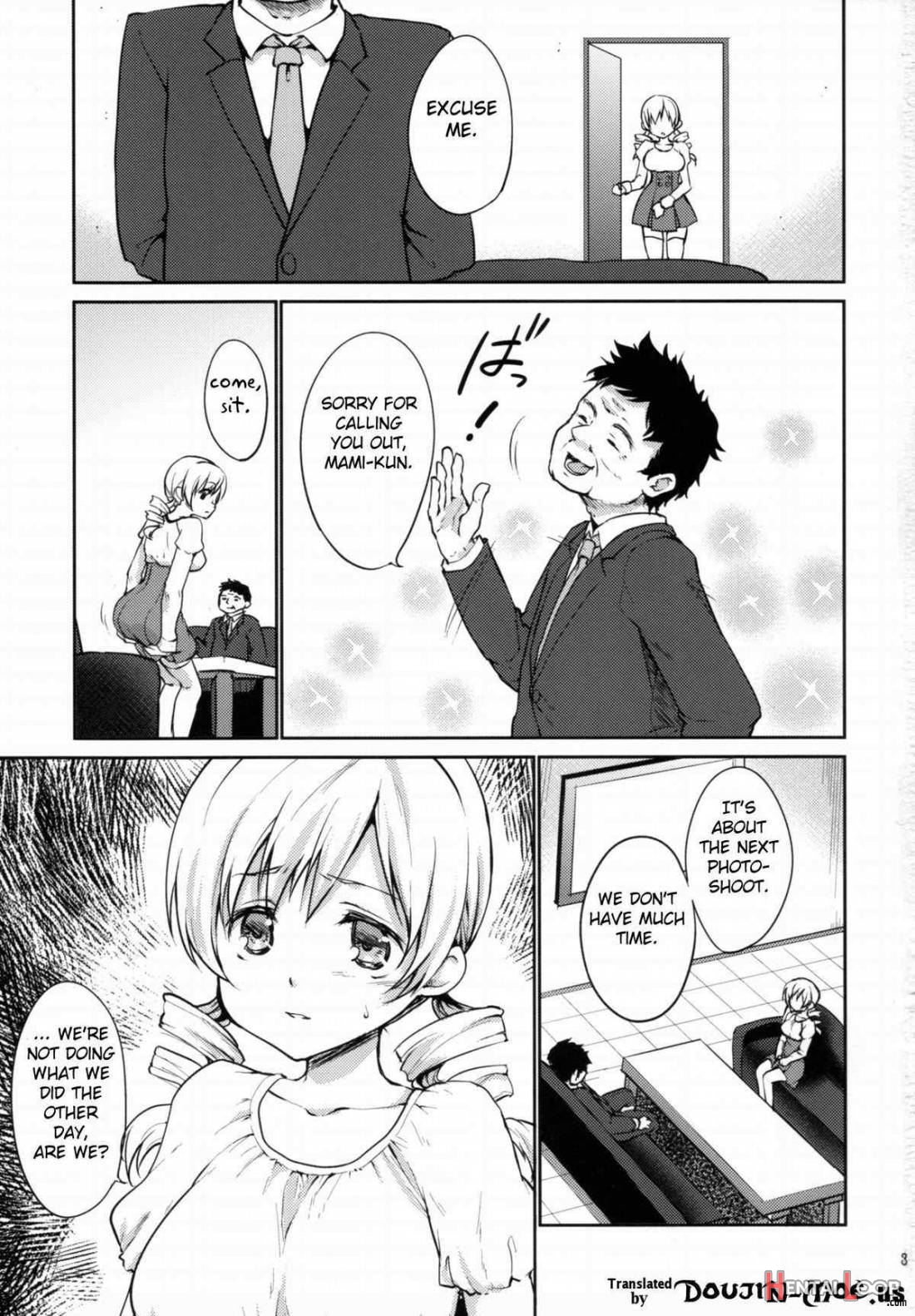 Jitsuroku!? Nakadashi Chikan Densha Tomoe Xxmi page 2