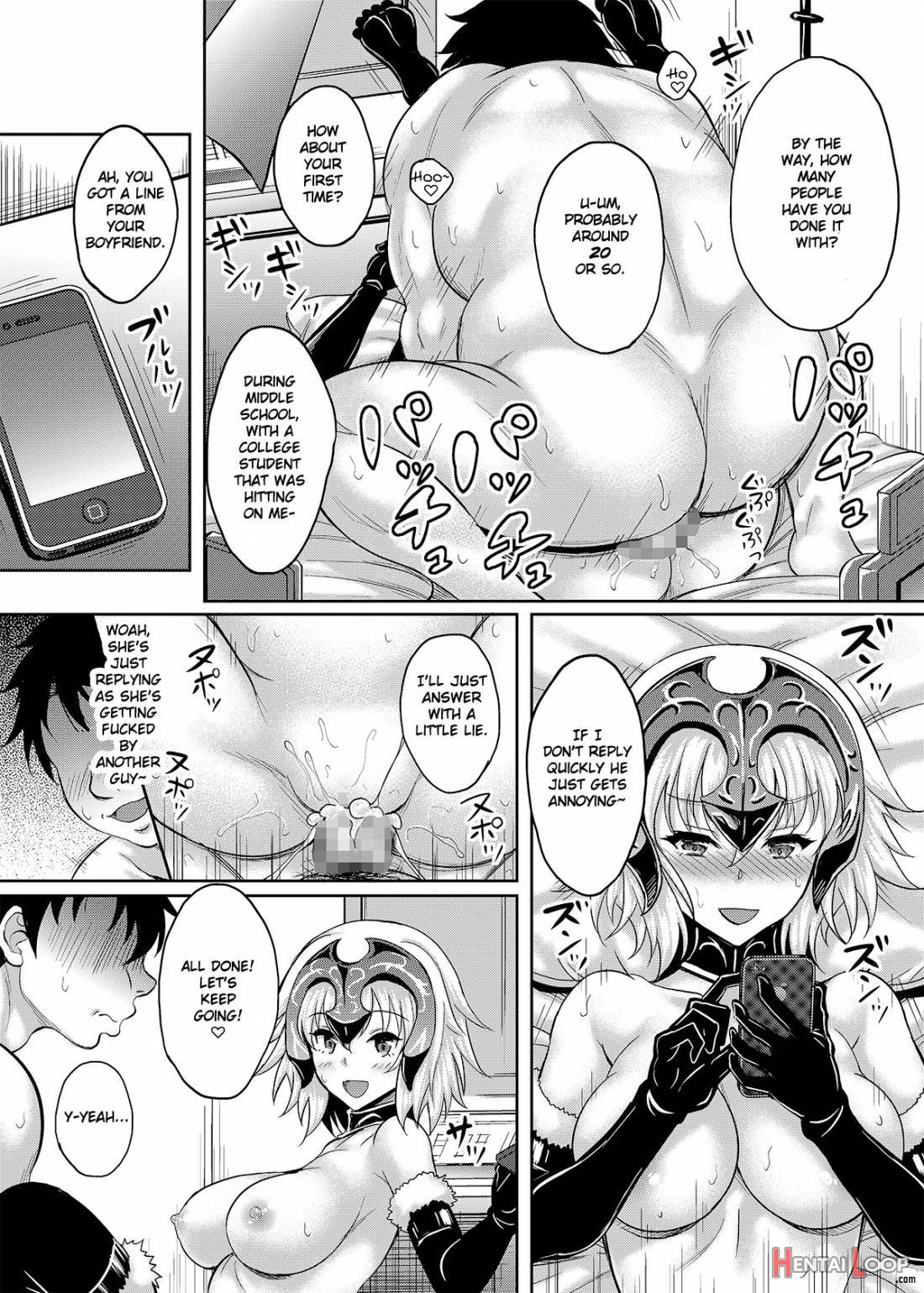 Jitsuroku Off-pako! Layer Jeanne-chan Ga Kimobuta Cameraman Ni Omochikaeri Kosatsu Dokoroka Hamedori Sarete Tairyou Nakadashi Made Sarechau!! page 18