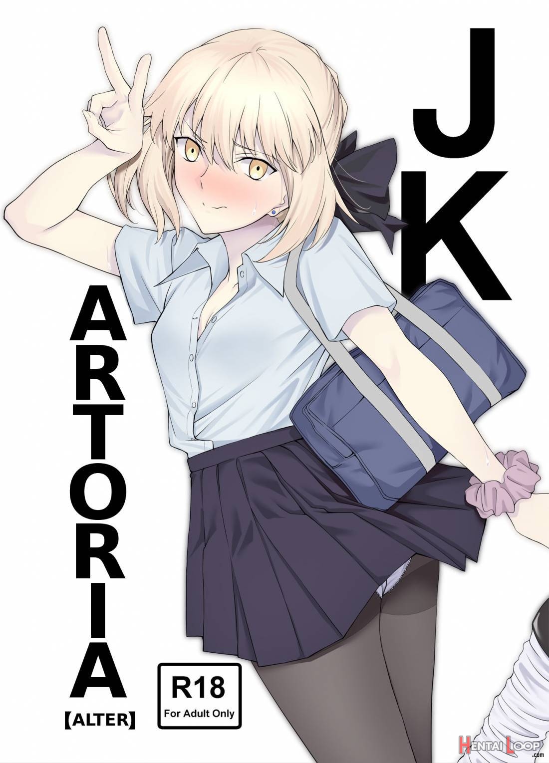 Jk Arturia page 1